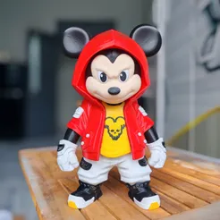 Urban Mickey