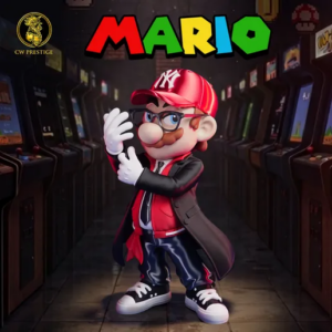 Urban Mario