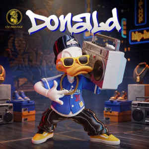Urban Donald Duck