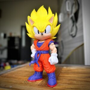 Sonic Goku