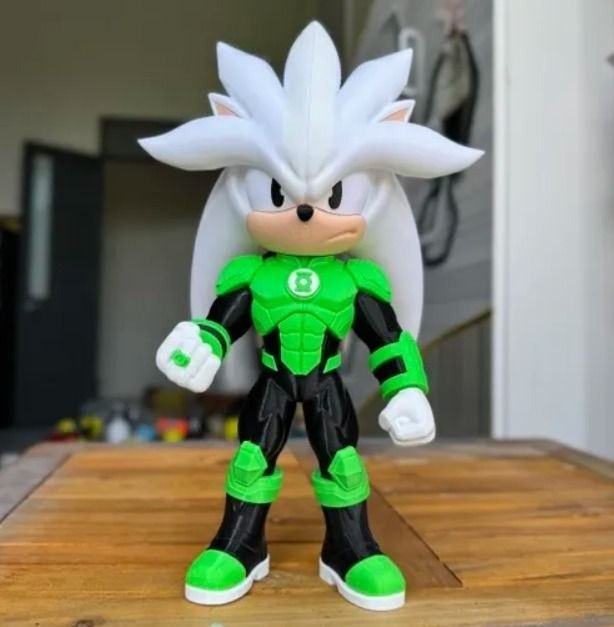 Silver Flash