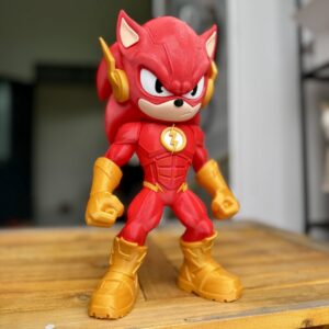Sonic Flash