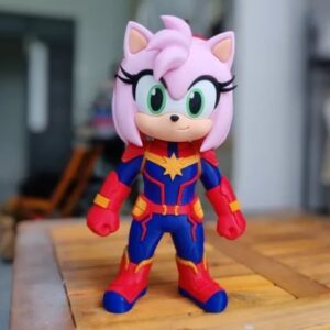 Captain Amy