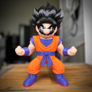 Mario Goku