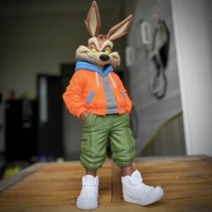 Urban Wile E Coyote