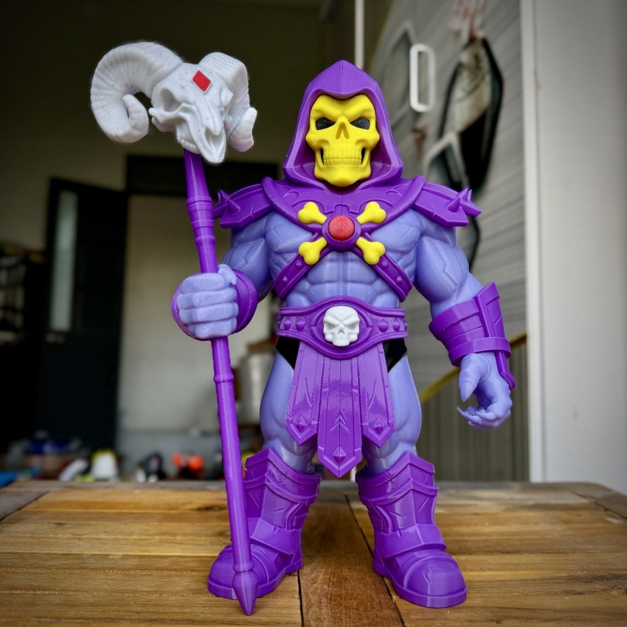 Skeletor