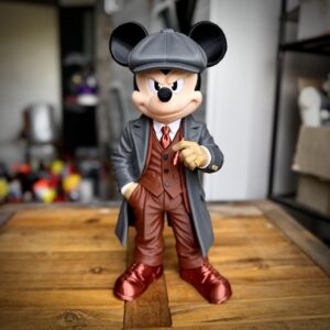 Mickey Peaky Blinder