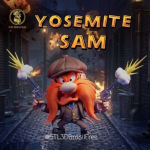 Peaky Blinders Yosemite Sam
