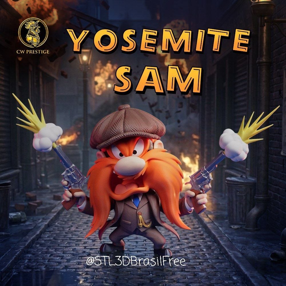 Peaky Blinders Yosemite Sam