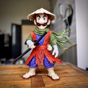 Samurai Luigi