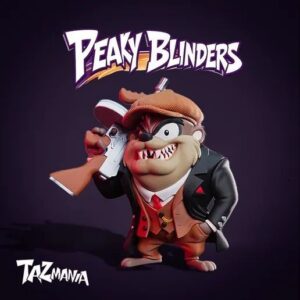 Taz Peaky Blinders
