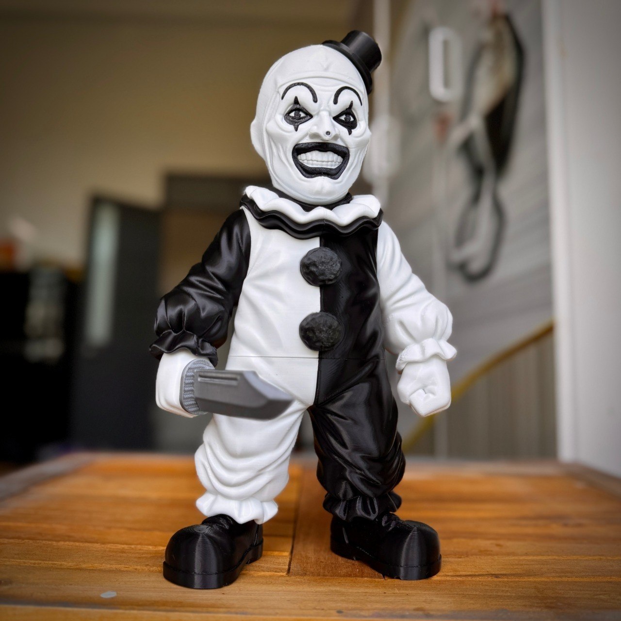 Art The Clown