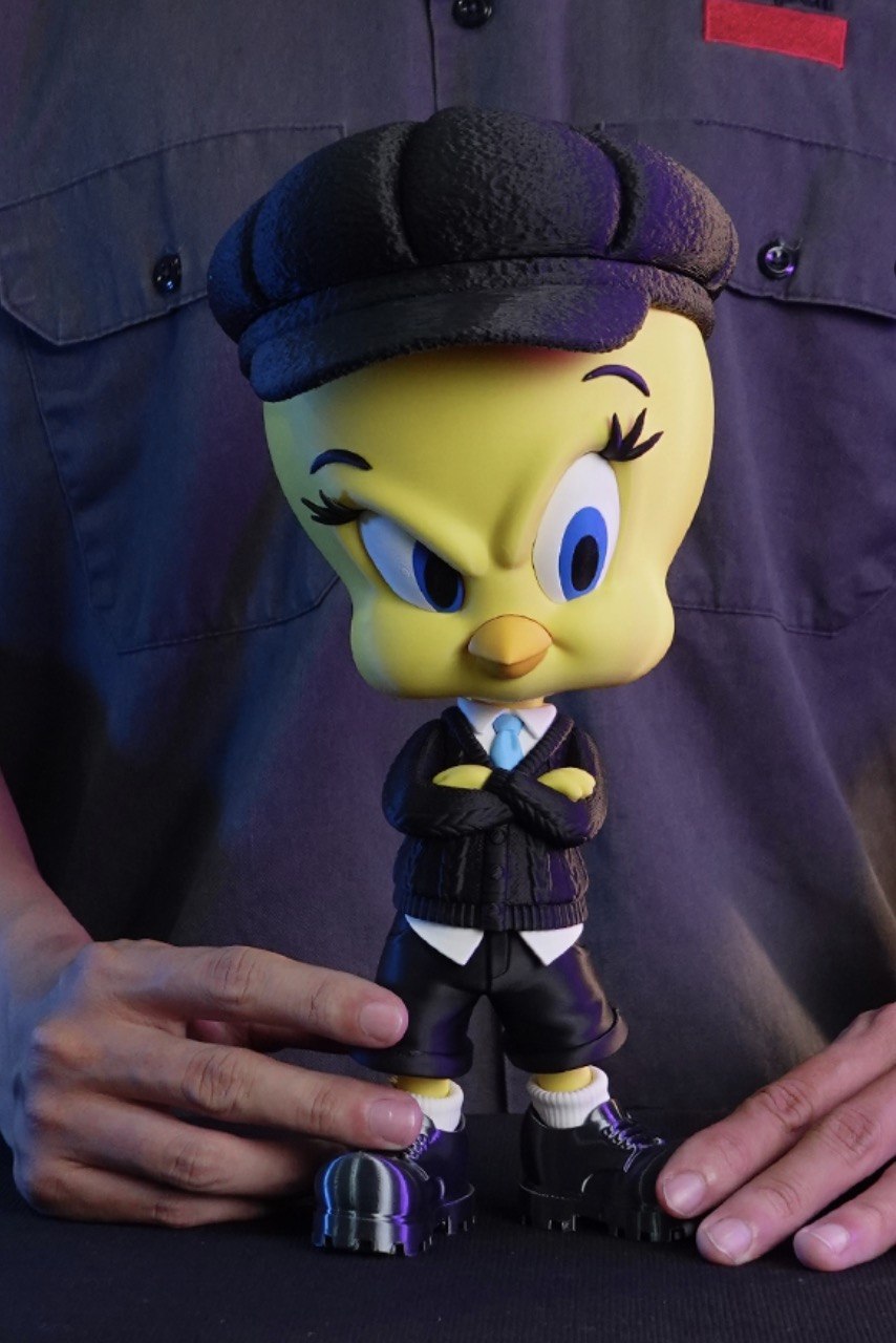 Urban Tweety