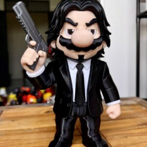 Mario John Wick
