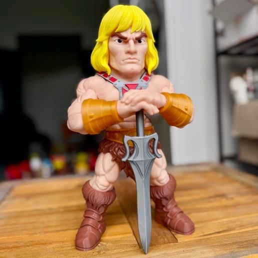 He Man