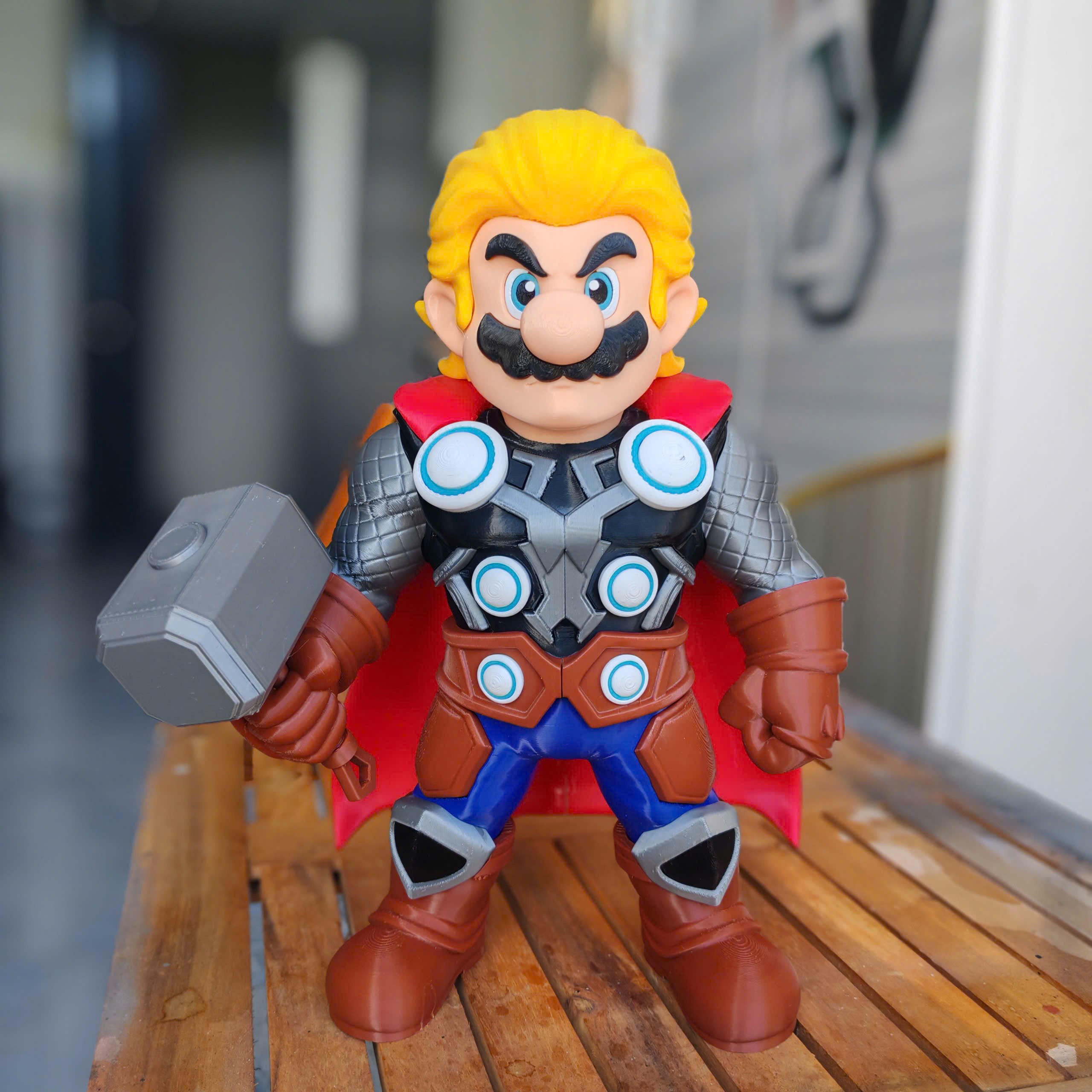 Mario Thor