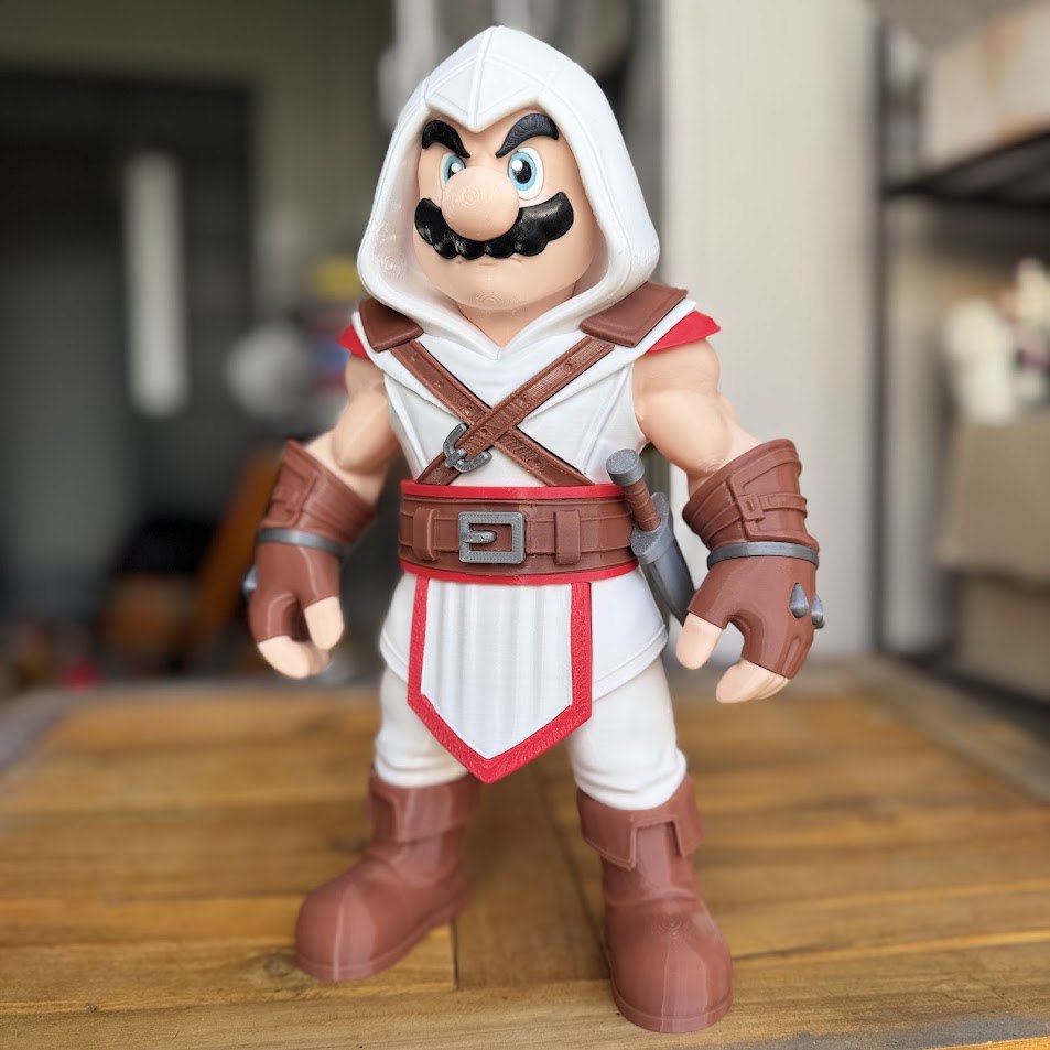 Mario Assassin