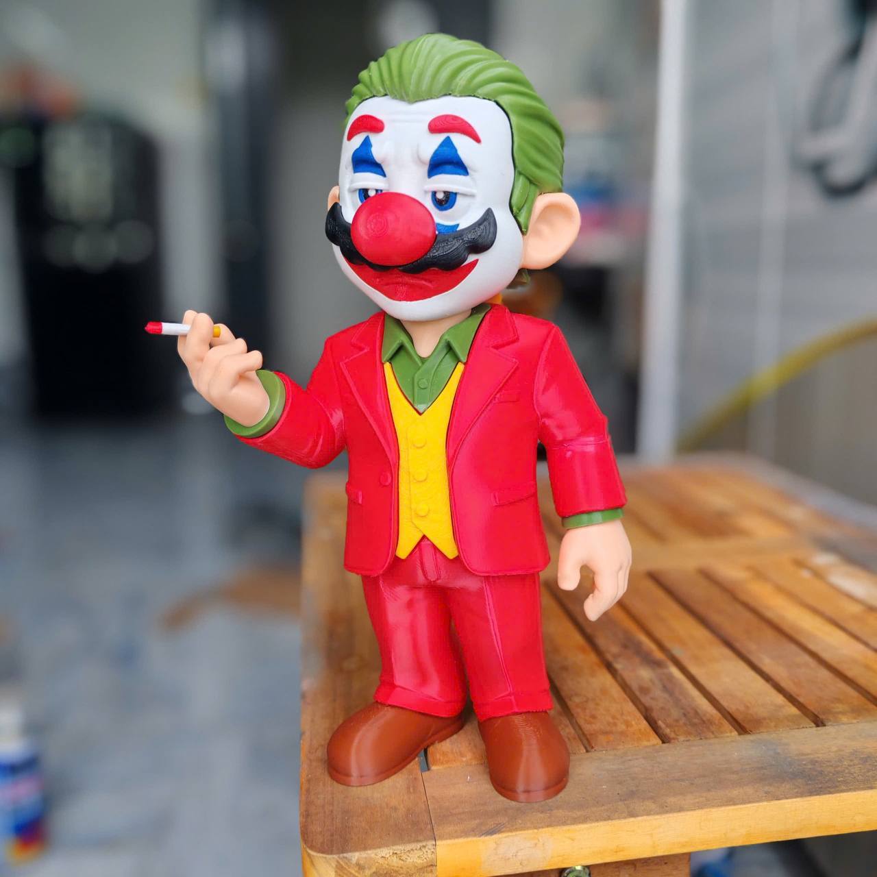 Mario Joker