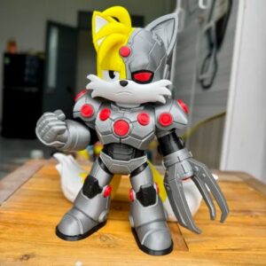 Tails Cyborg