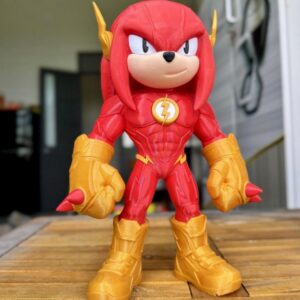 Knuckles Flash