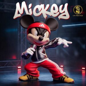 Urban Mickey