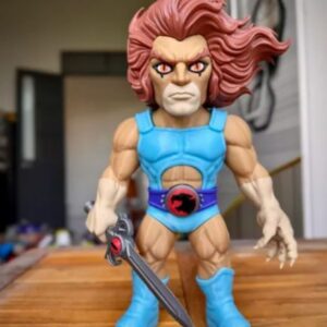Lion O