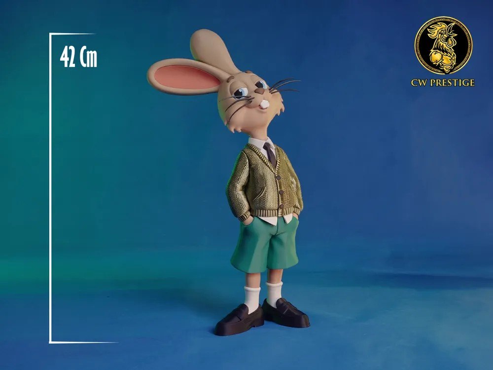 The Hare (Nu Pogodi)
