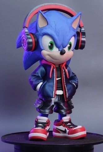 Sonic Urban