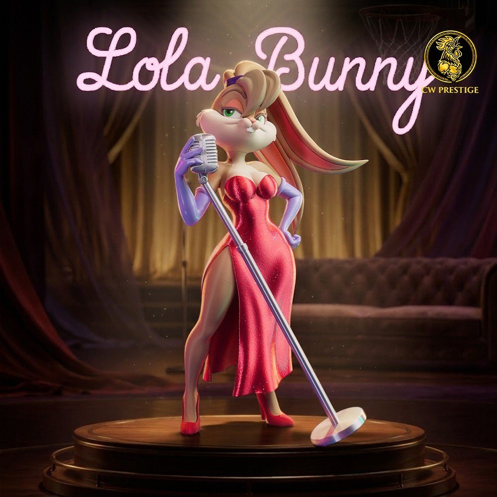 Lola Bunny