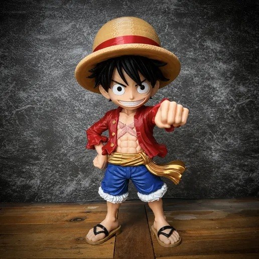 Luffy
