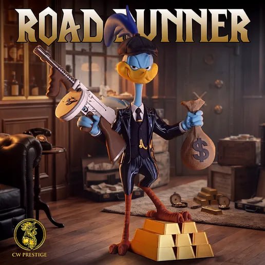 Peaky Blinders Road Runner