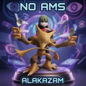 Alakazam
