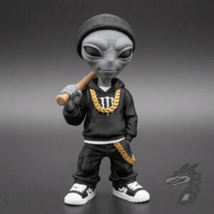 Alien Gangster Urban