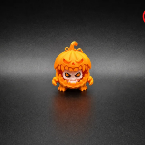 Angry Pumpkin