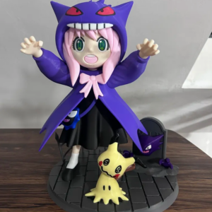 Anya Gengar Base