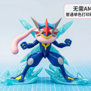 Ash Greninja