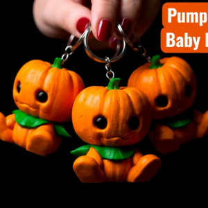 Baby Pumpkin