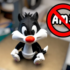 Baby Sylvester No AMS