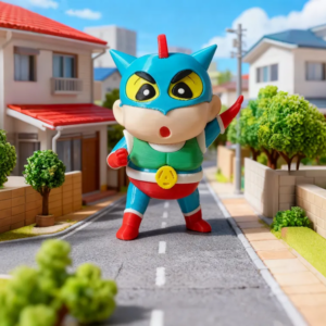 Banpresto Crayon Shin-chan