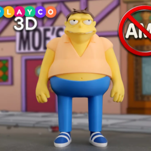 Barney Simpsons