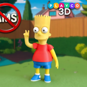 Bart Simpson Wave