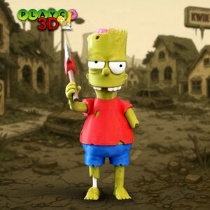 Bart Zombie