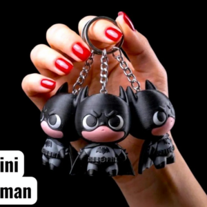 Batman Keychains