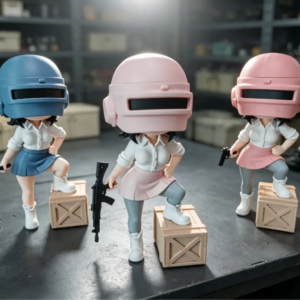 Battlefield Girls Chibi