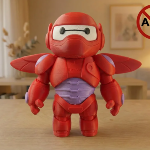 Baymax Suit