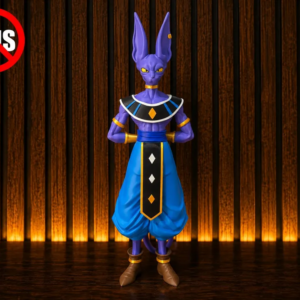 Beerus The Destroyer