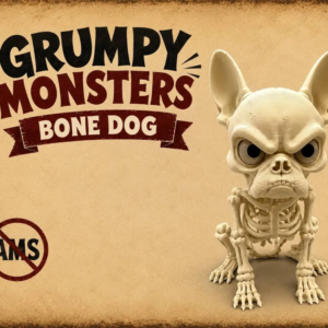 Bone Dog