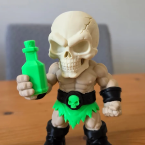 Bone Head Toxic