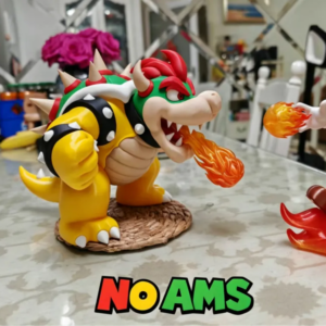Bowser Fireball