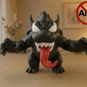 Bowser Venom
